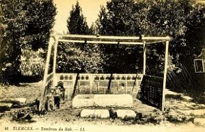 Tlemcen - Tombeau du RAB - 05